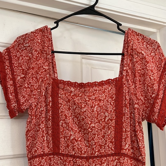 American Eagle Summer Dress - Picture 2 of 3